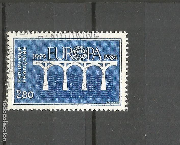 Sellos: FRANCIA YVERT NUM. 2310 USADO - Foto 1