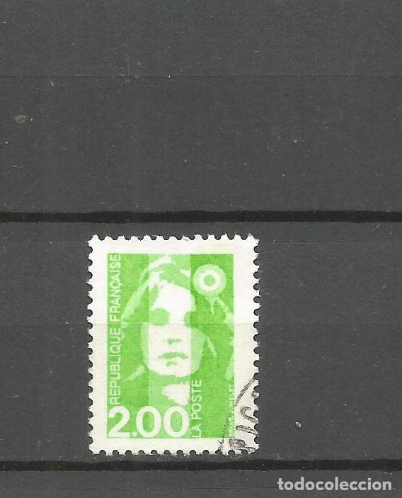 Sellos: FRANCIA YVERT NUM. 2621 USADO - Foto 1