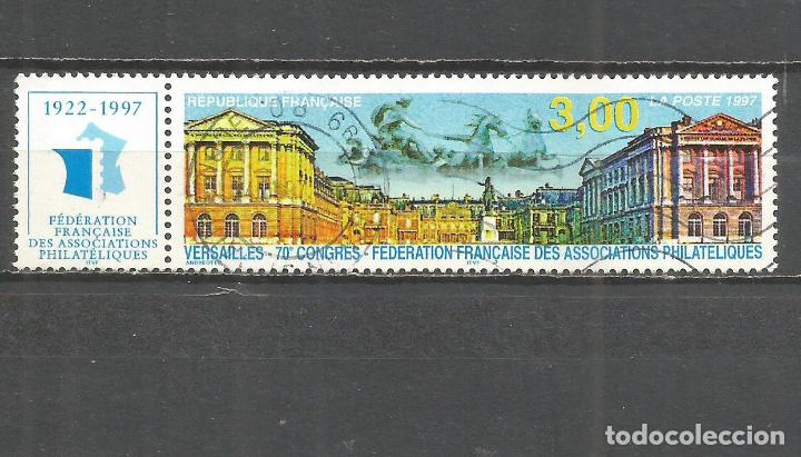 Sellos: FRANCIA YVERT NUM. 3073 USADO - Foto 1