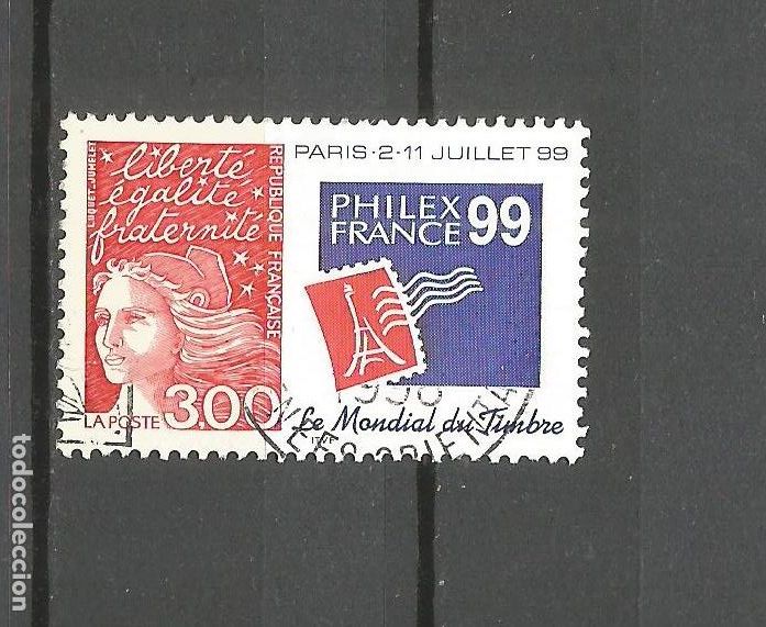 Sellos: FRANCIA YVERT NUM. 3127 USADO - Foto 1