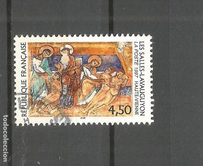 Sellos: FRANCIA YVERT NUM. 3082 USADO - Foto 1