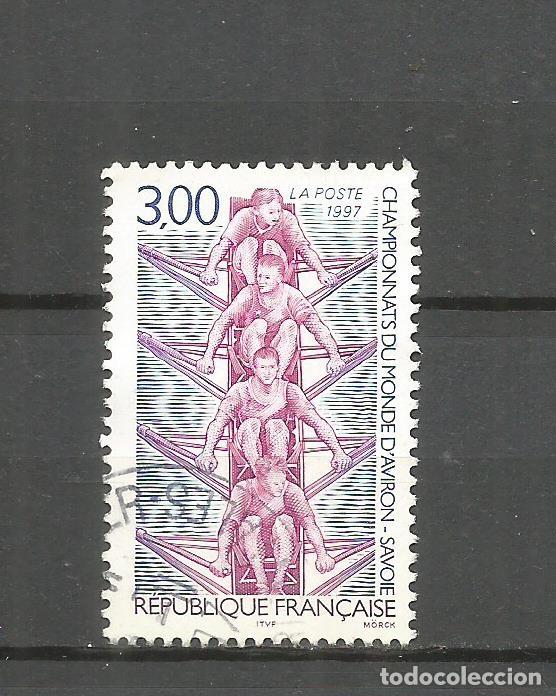 Sellos: FRANCIA YVERT NUM. 3102 USADO - Foto 1