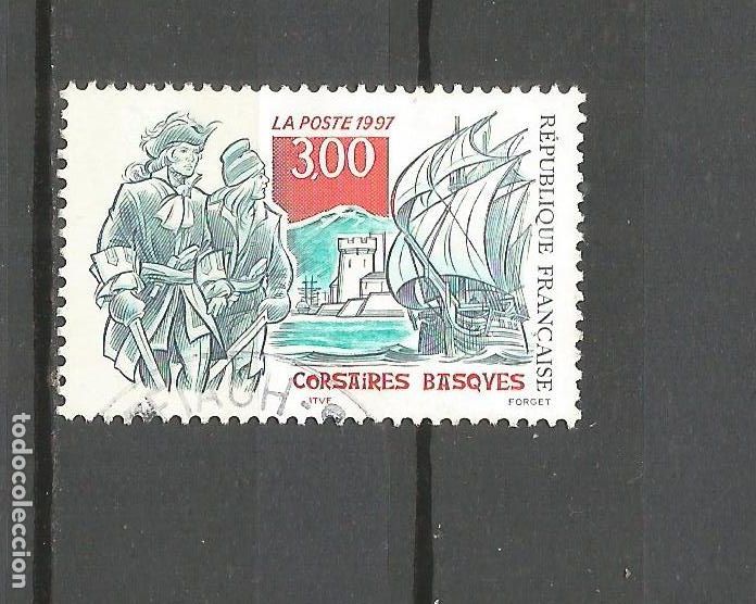 Sellos: FRANCIA YVERT NUM. 3103 USADO - Foto 1