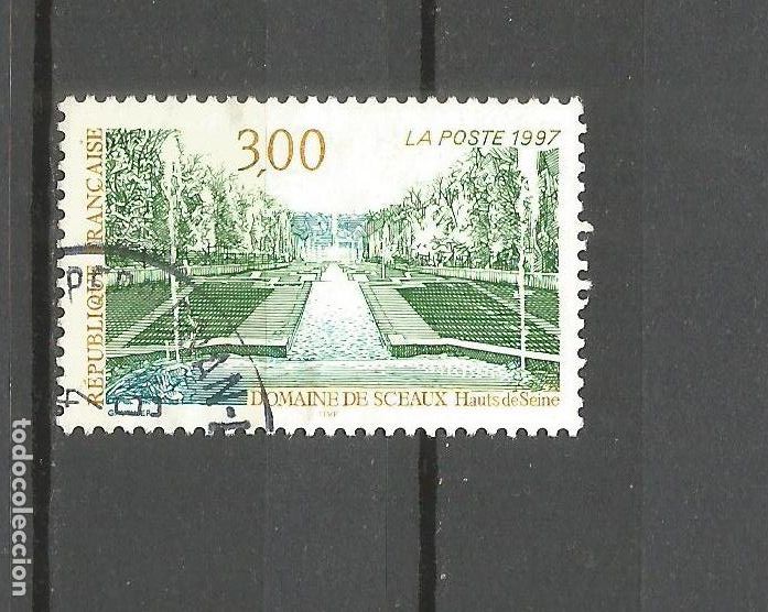 Sellos: FRANCIA YVERT NUM. 3109 USADO - Foto 1