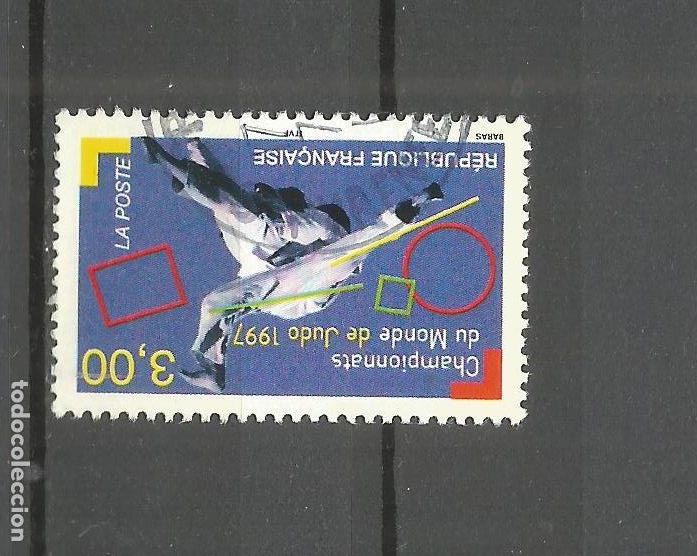 Sellos: FRANCIA YVERT NUM. 3111 USADO - Foto 1