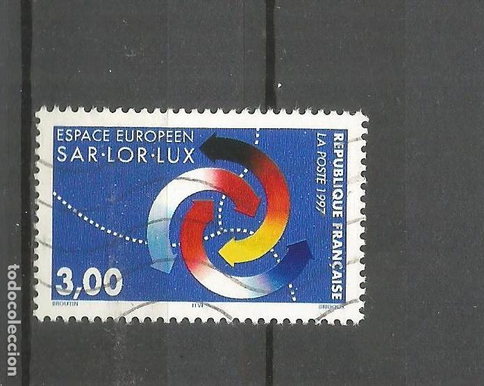 Sellos: FRANCIA YVERT NUM. 3112 USADO - Foto 1