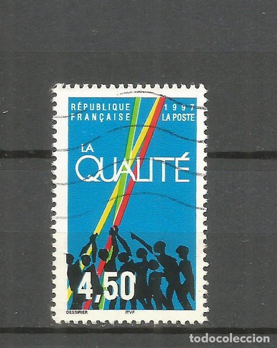 Sellos: FRANCIA YVERT NUM. 3113 USADO - Foto 1