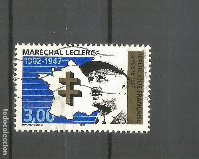 Sellos: FRANCIA YVERT NUM. 3126 USADO - Foto 1