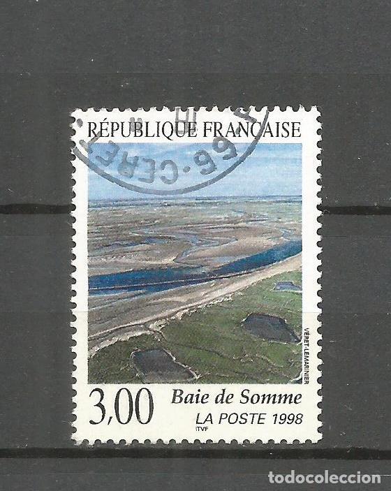 Sellos: FRANCIA YVERT NUM. 3168 USADO - Foto 1