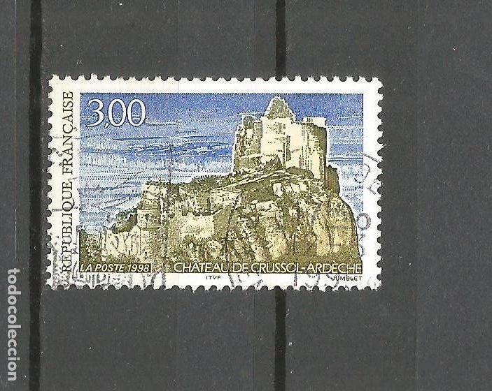 Sellos: FRANCIA YVERT NUM. 3169 USADO - Foto 1