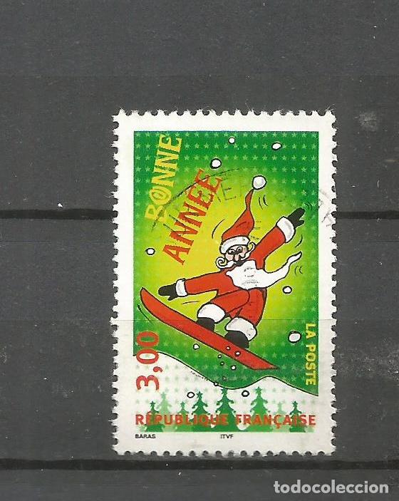 Sellos: FRANCIA YVERT NUM. 3204 USADO - Foto 1
