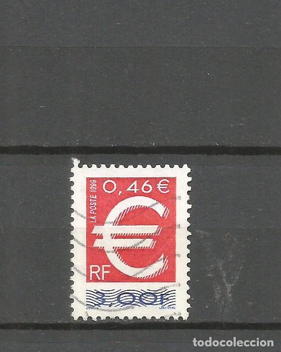 Sellos: FRANCIA YVERT NUM. 3214 USADO - Foto 1