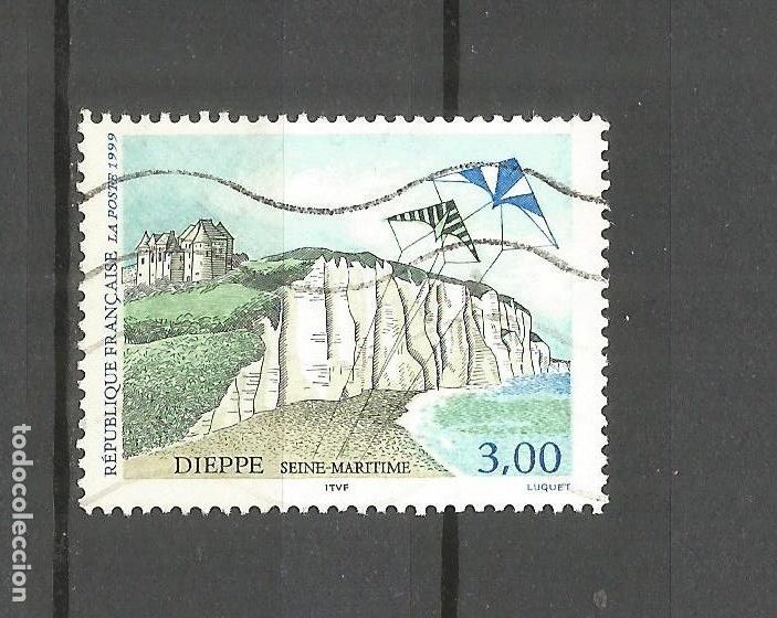 Sellos: FRANCIA YVERT NUM. 3239 USADO - Foto 1