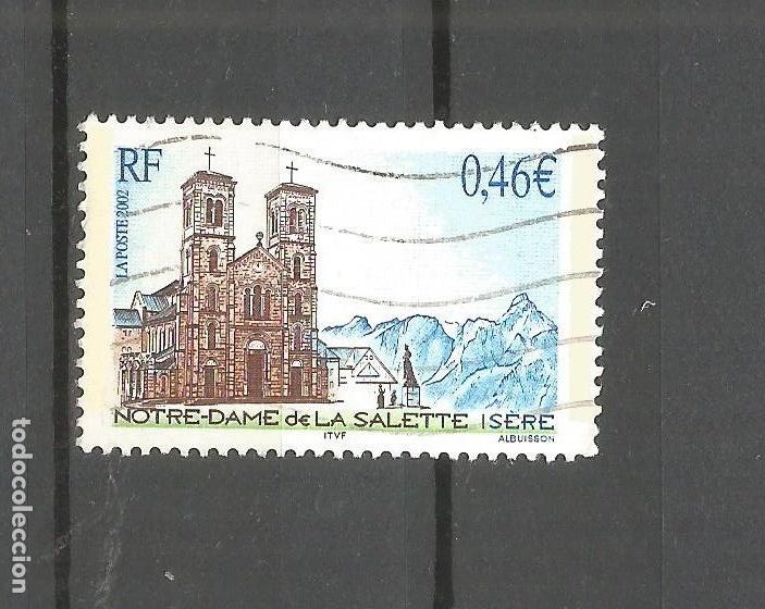 Sellos: FRANCIA YVERT NUM. 3506 USADO - Foto 1