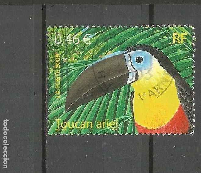 Sellos: FRANCIA YVERT NUM. 3549 USADO - Foto 1