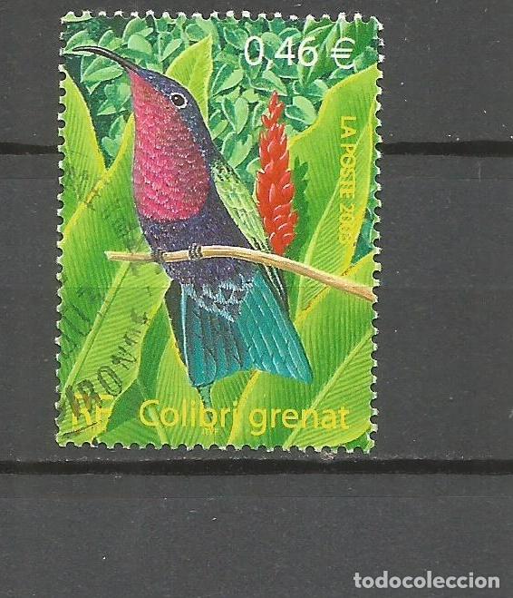 Sellos: FRANCIA YVERT NUM. 3550 USADO - Foto 1