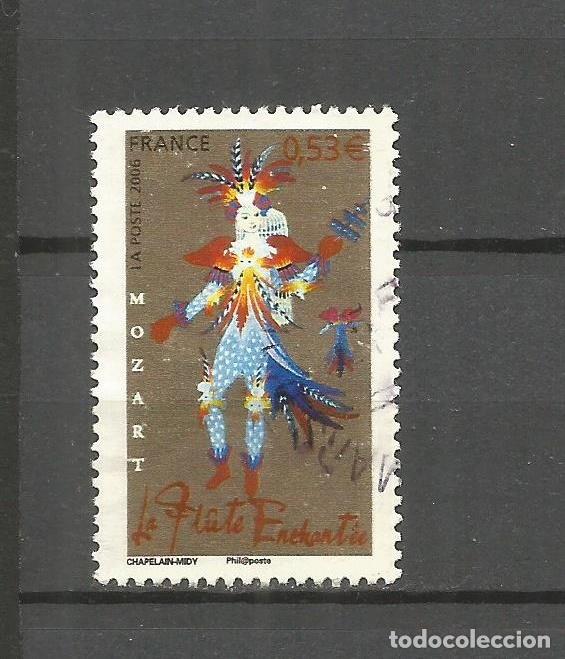 Sellos: FRANCIA YVERT NUM. 3922 USADO - Foto 1