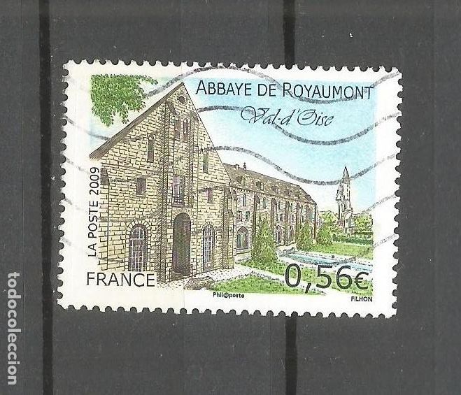 Sellos: FRANCIA YVERT NUM. 4392 USADO - Foto 1