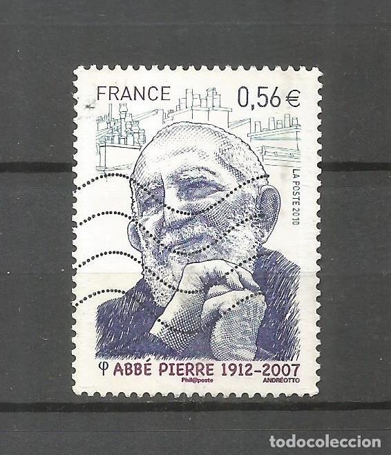 Sellos: FRANCIA YVERT NUM. 4435 USADO - Foto 1
