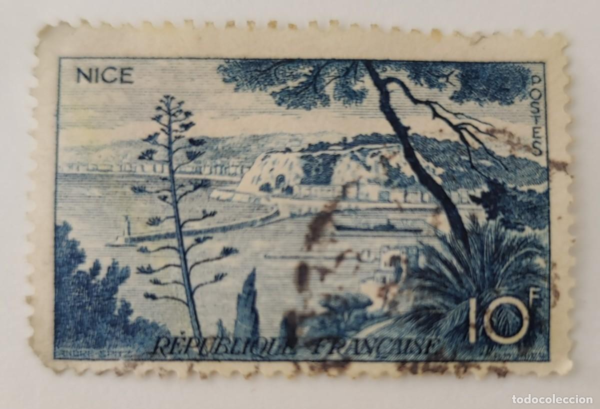 Sellos: Sellos De Niza - Foto 2