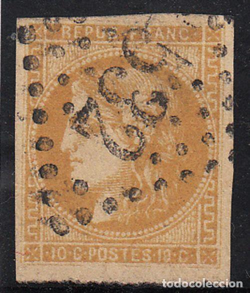 Sellos: YVERT 43A-CERES-RARO - Foto 1