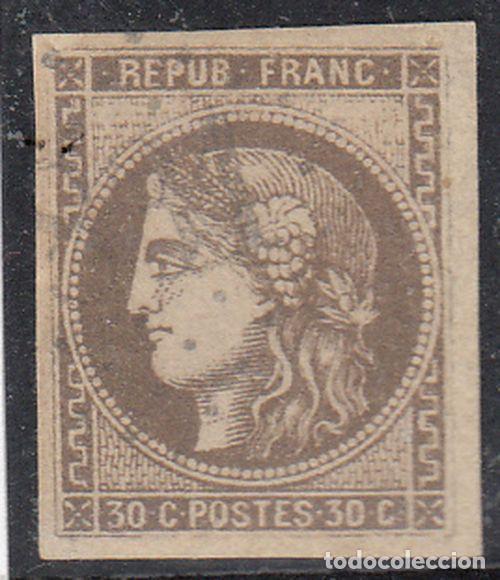 Sellos: YVERT 47-MUY RARO-LUJO - Foto 1