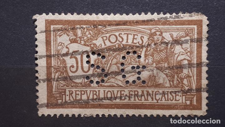 Sellos: FRANCIA &deg;. A&Ntilde;O 1900. - Foto 1