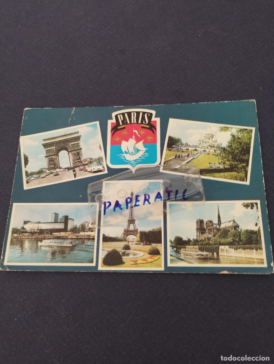 Sellos: 11 POSTALES DE FRANCIA - Foto 4