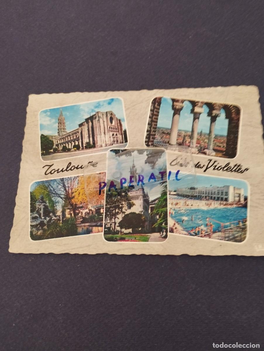 Sellos: 11 POSTALES DE FRANCIA - Foto 9