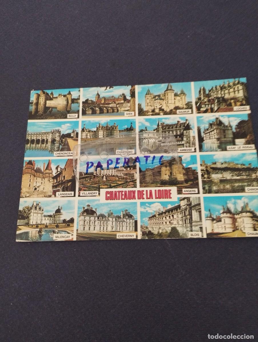 Sellos: 11 POSTALES DE FRANCIA - Foto 10