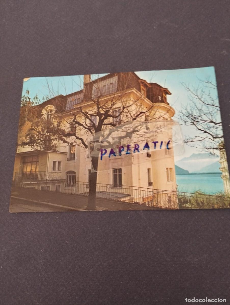Sellos: 11 POSTALES DE FRANCIA - Foto 11