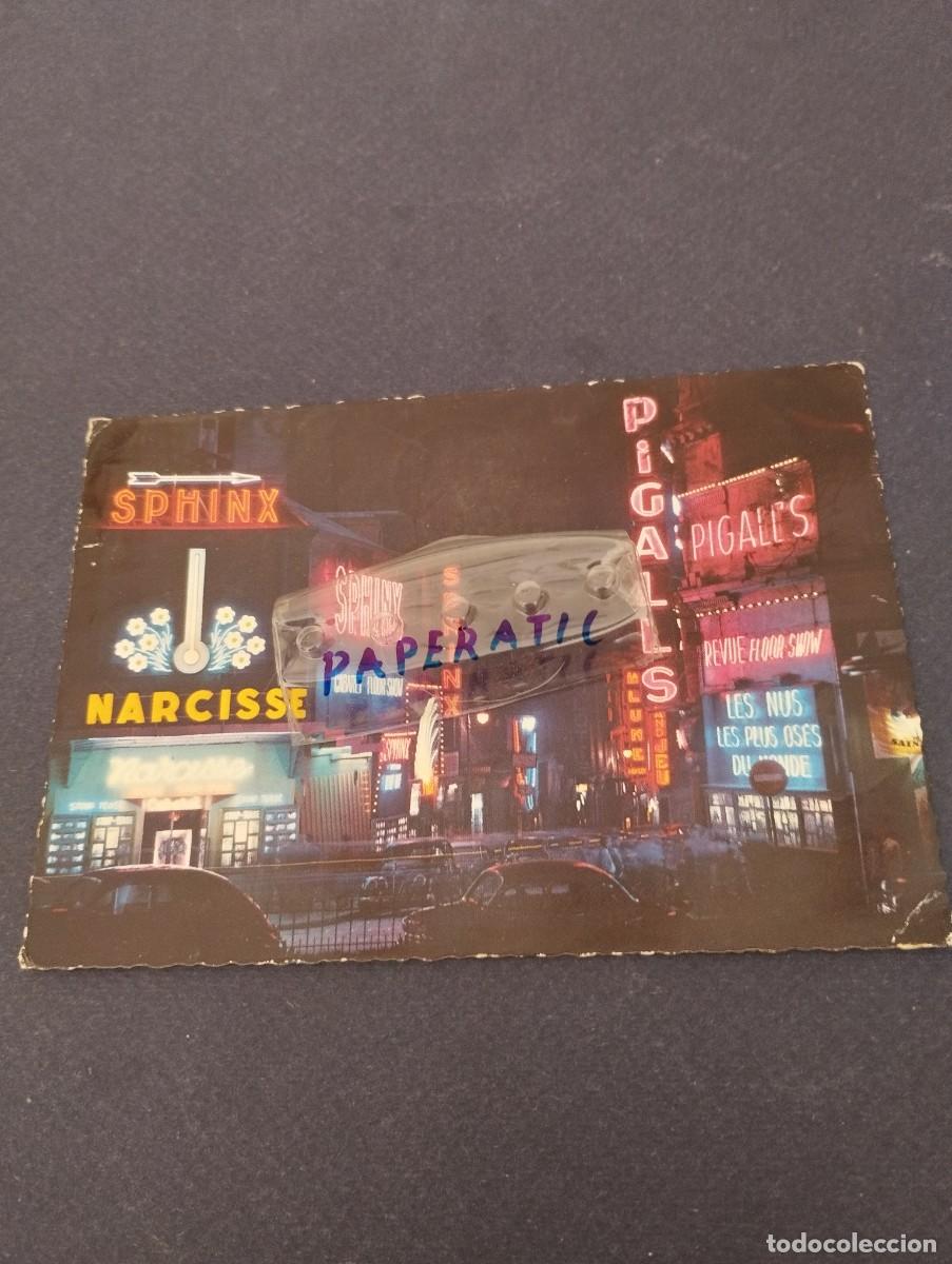 Sellos: 11 POSTALES DE FRANCIA - Foto 12