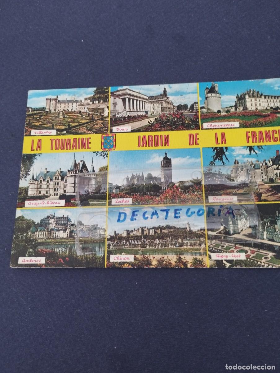 Sellos: 11 POSTALES DE FRANCIA - Foto 2