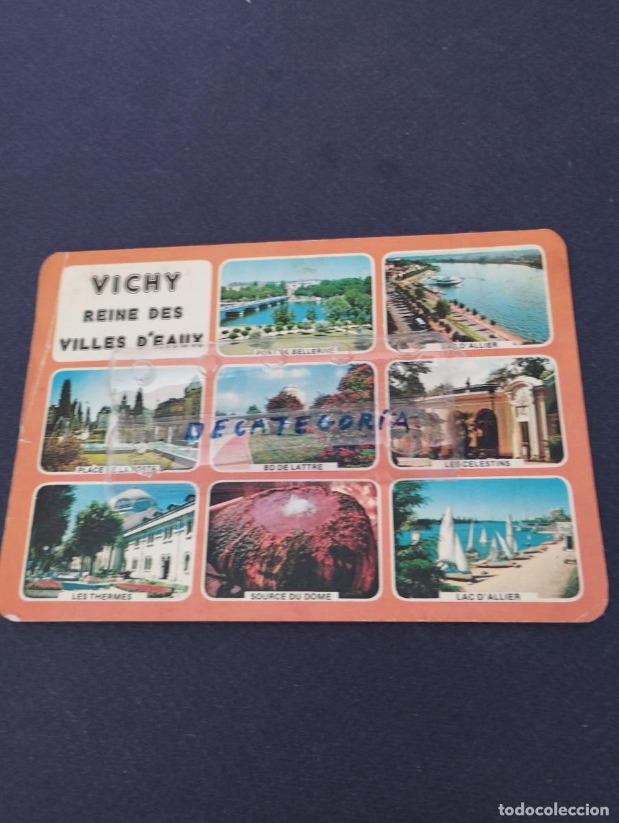 Sellos: 11 POSTALES DE FRANCIA - Foto 2