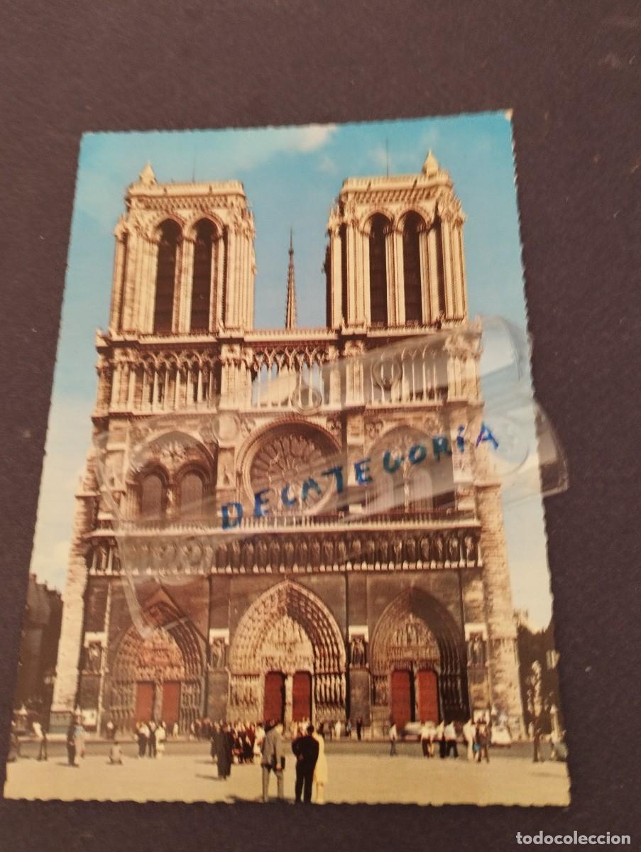 Sellos: 11 POSTALES DE FRANCIA - Foto 3