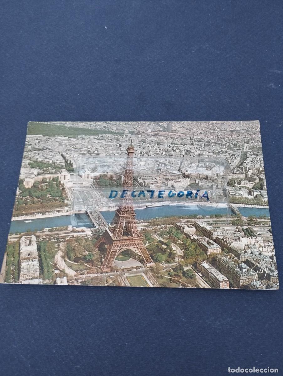 Sellos: 11 POSTALES DE FRANCIA - Foto 4