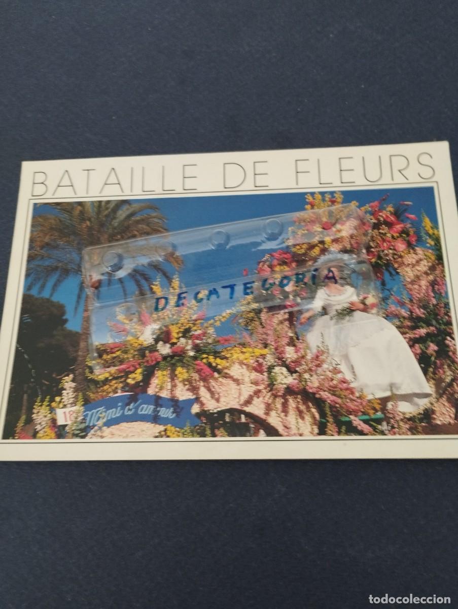 Sellos: 11 POSTALES DE FRANCIA - Foto 6