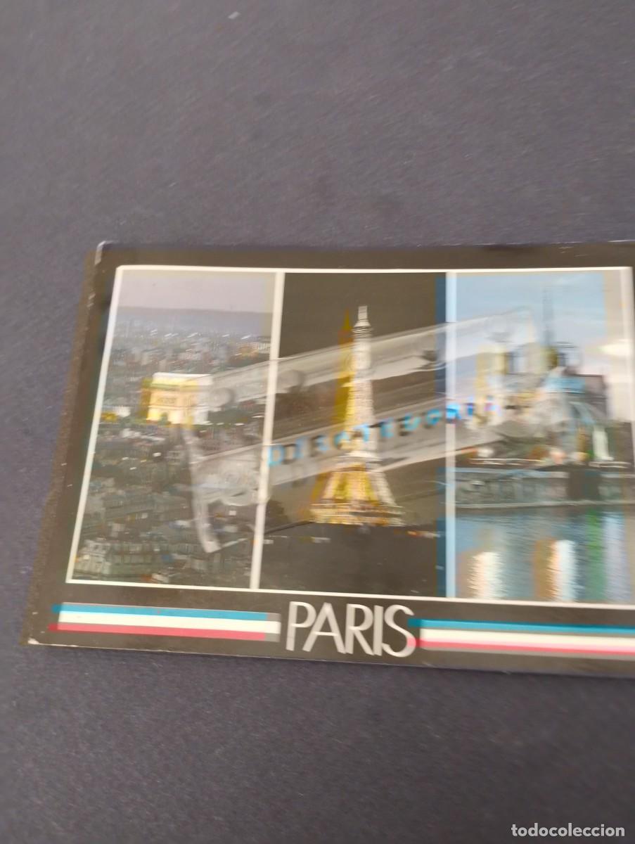 Sellos: 11 POSTALES DE FRANCIA - Foto 11