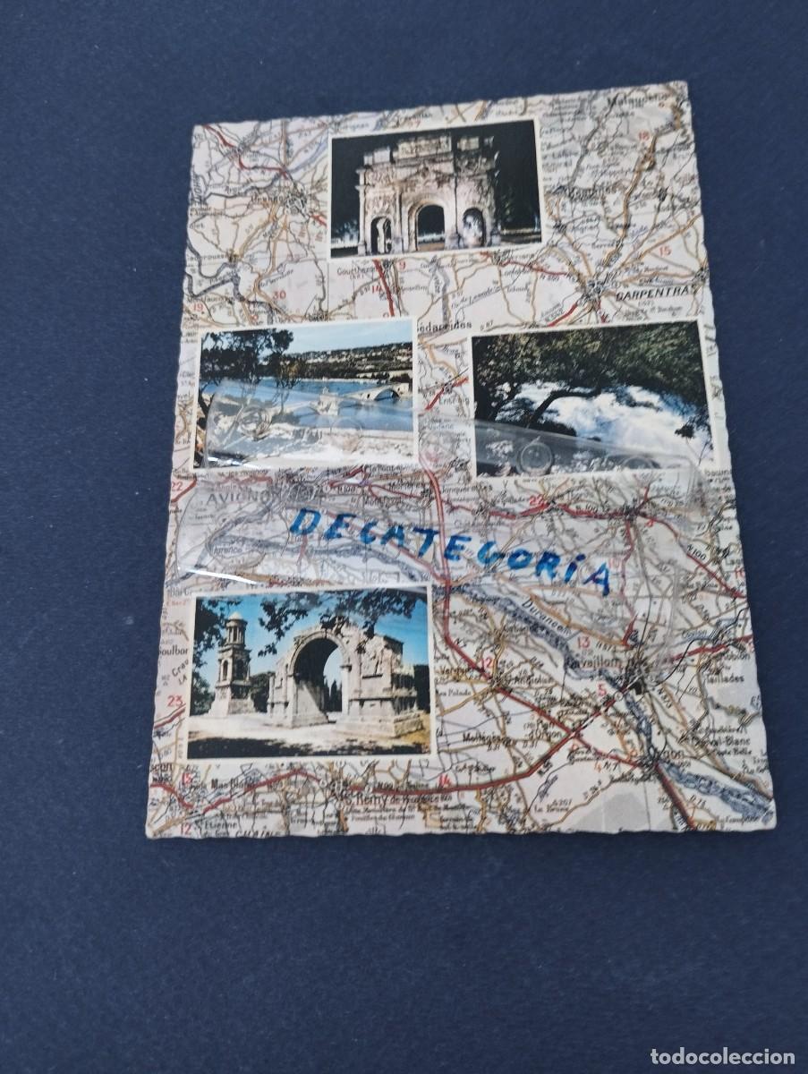Sellos: 11 POSTALES DE FRANCIA - Foto 12