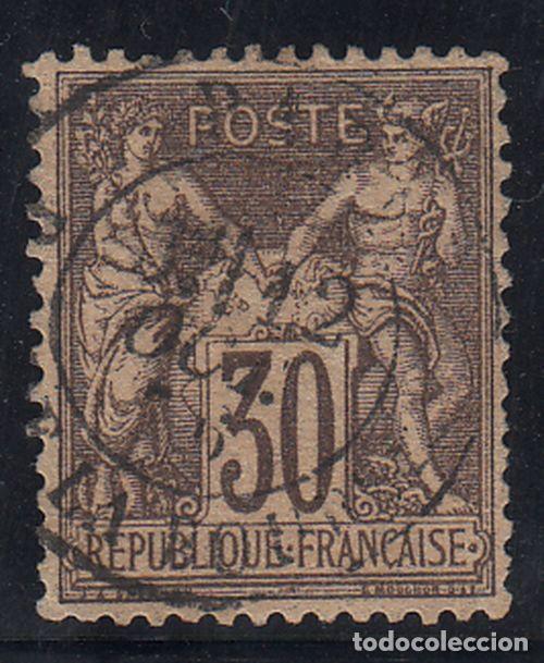 Sellos: YVERT 69-ANU&Ntilde;ADO-FECHA