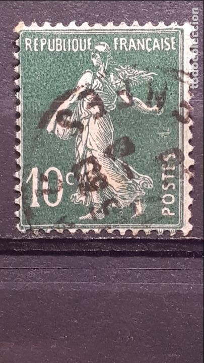 Sellos: FRANCIA. A&ntilde;o 1924 &deg;. Yvert 188B - Foto 1