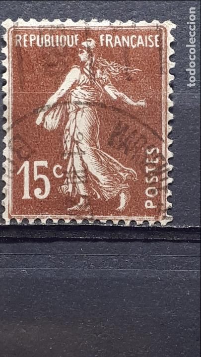 Sellos: FRANCIA. A&ntilde;o 1924 &deg;. Yvert 189 - Foto 1