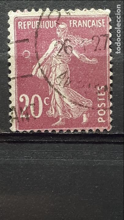 Sellos: FRANCIA. A&ntilde;o 1924 &deg;. Yvert 190 - Foto 1