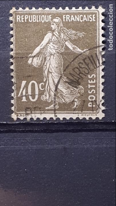 Sellos: FRANCIA. A&ntilde;o 1924 &deg;. Yvert 193 - Foto 1