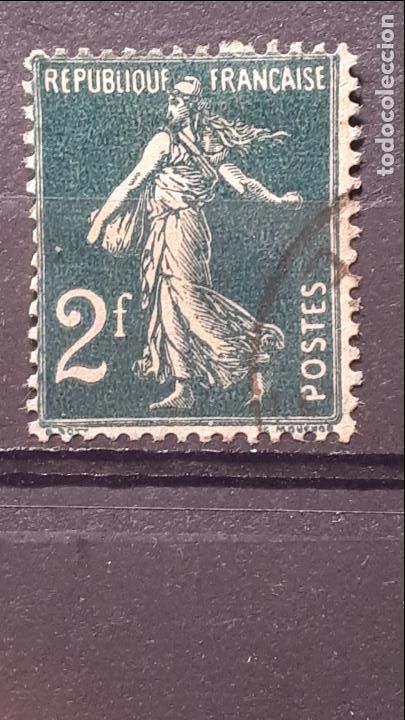 Sellos: FRANCIA. A&ntilde;o 1927. &deg;. Yvert 239 - Foto 1