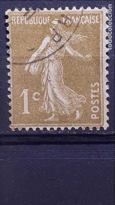 Sellos: FRANCIA. A&ntilde;o 1932-7. &deg;. Yvert 277A - Foto 1