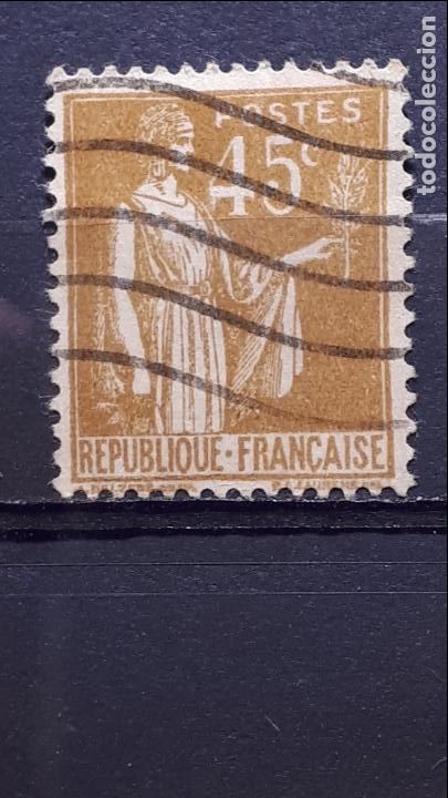 Sellos: FRANCIA. A&ntilde;o 1932. &deg;. Yvert 282 - Foto 1
