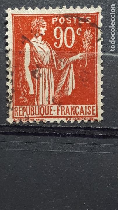 Sellos: FRANCIA. A&ntilde;o 1932. &deg;. Yvert 285 - Foto 1