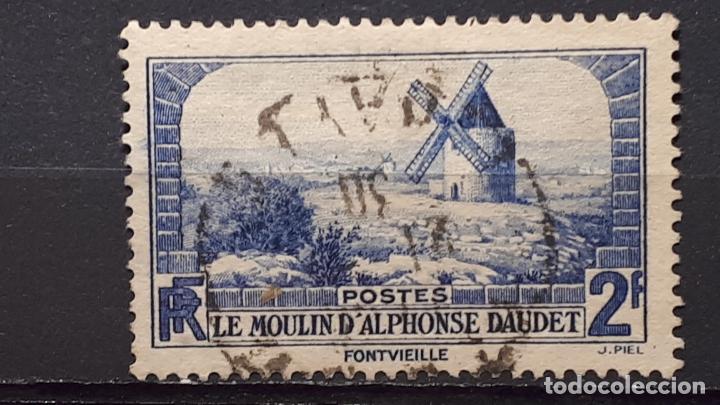 Sellos: FRANCIA. A&ntilde;o 1936 &deg;. Yvert 311 - Foto 1