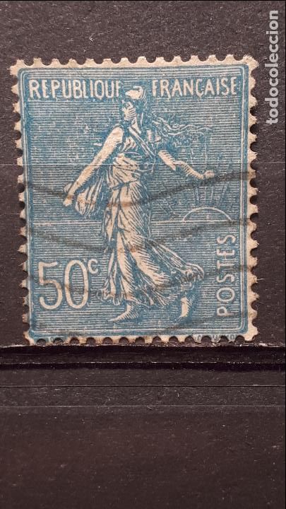 Sellos: FRANCIA. A&ntilde;o 1937 &deg;. Yvert 362 - Foto 1